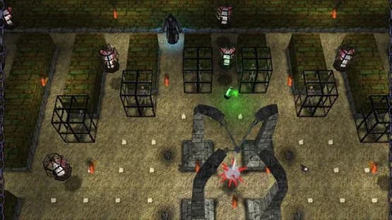 Demonlisher — Screenshots