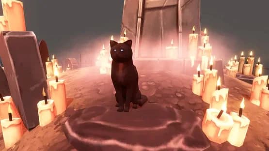 Hidden Paws Mystery — Screenshoty