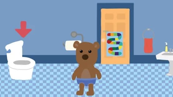 Russpuppy Kid Games — Screenshoty