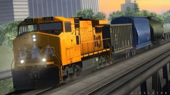 Train Simulator Pro 2018 — Screenshots