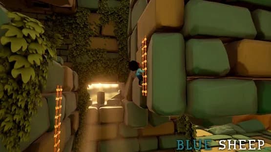 Blue Sheep — Screenshoty