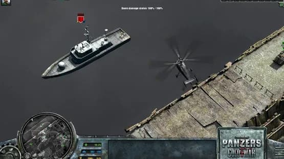 Codename: Panzers - Cold War — Screenshoty