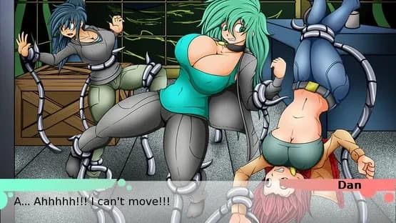 Gender Bender DNA Twister Extreme — Screenshoty