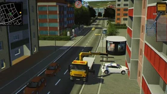 Towtruck Simulator 2015 — Screenshots