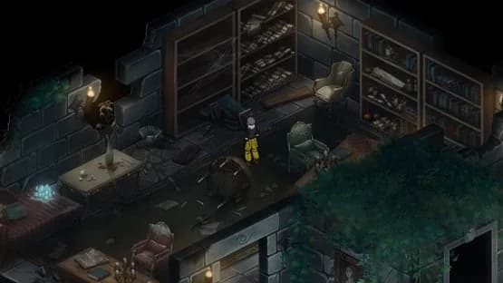 Grimshade — Screenshoty