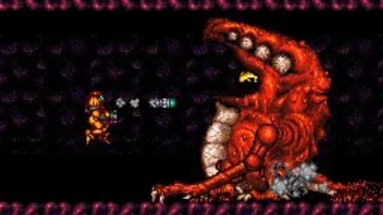 Super Metroid — Screenshots