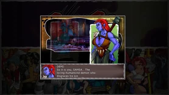 Samsa and the Knights of Light — Screenshots