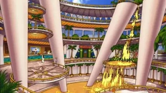 Leisure Suit Larry: Love for Sail! — Screenshoty