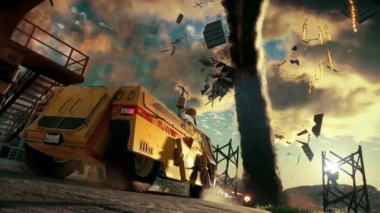 Just Cause 4 — Screenshoty