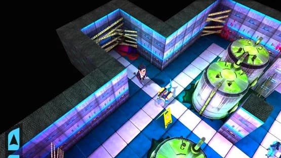 Agent Awesome — Screenshoty