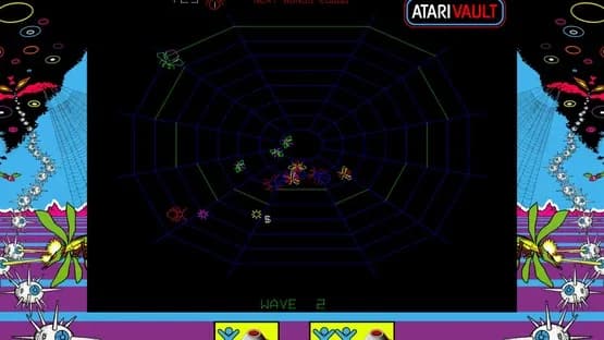Atari Vault — Screenshoty