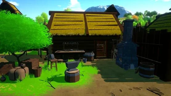 The Warhorn — Screenshots
