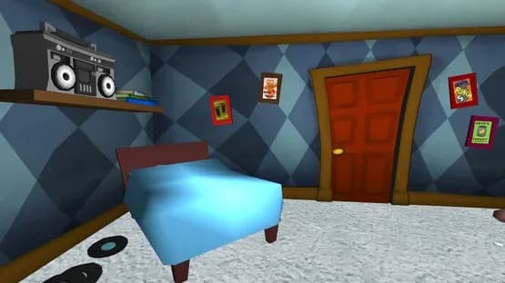 Womb Room — Screenshots