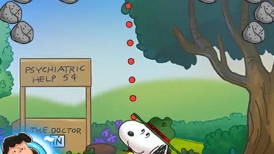 Snoopy Pop — Screenshoty