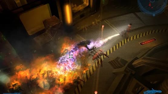 Shadowgrounds — Screenshots