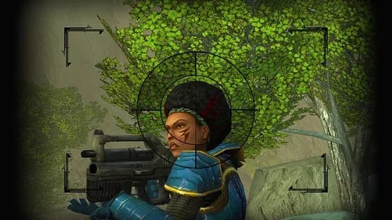 Unreal Tournament 2004 — Screenshoty