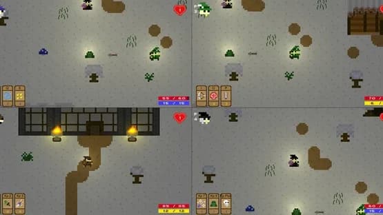 Song of the Myrne: What Lies Beneath — Screenshots