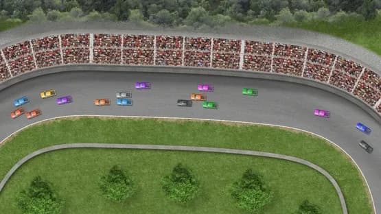 Ultimate Racing 2D — Screenshoty
