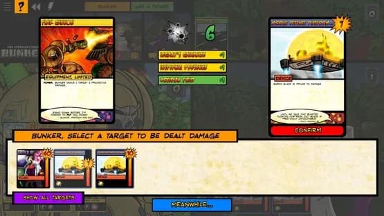 Sentinels of the Multiverse: The Video Game — Screenshoty