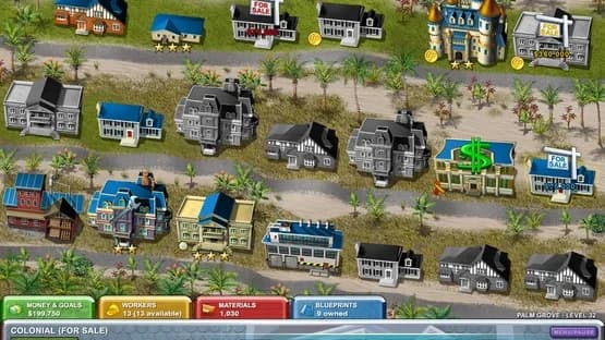 Build-A-Lot — Screenshoty