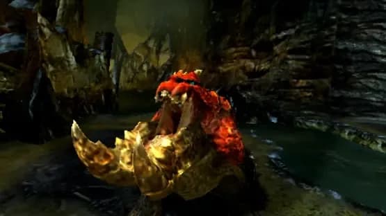 Monster Hunter 4 Ultimate — Screenshoty