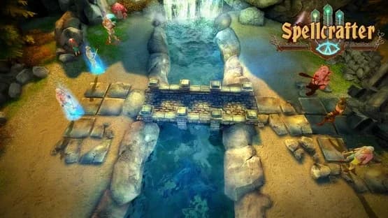 Spellcrafter — Screenshots
