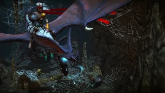 Dragons and Titans — Screenshoty
