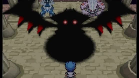 Pokémon Platinum Version — Screenshoty