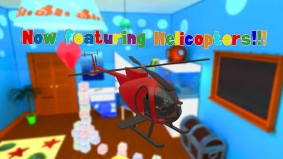 Toy Plane Heroes — Screenshots