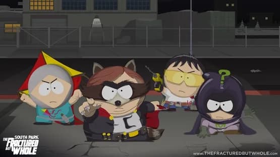 South Park: The Fractured But Whole — Screenshots