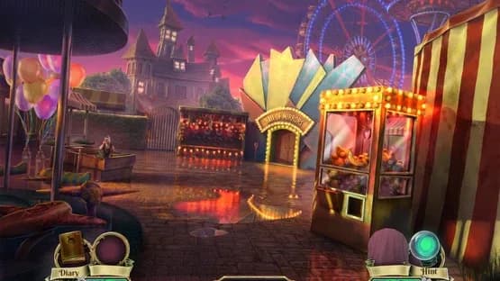 Dark Arcana: The Carnival — Screenshoty