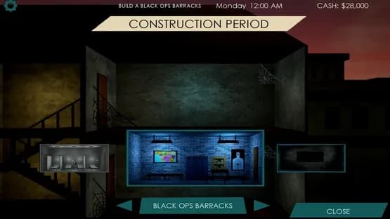 Safe House — Screenshots