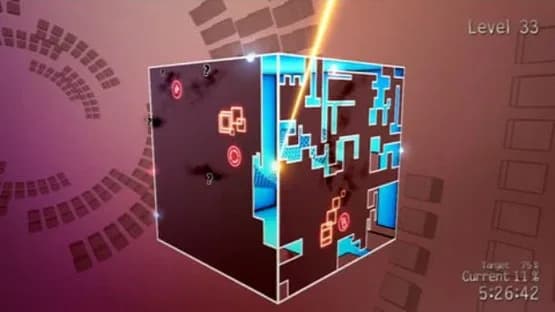 Cubixx HD — Screenshoty