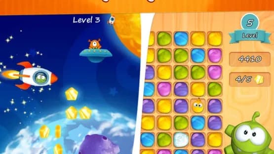 My Om Nom — Screenshots