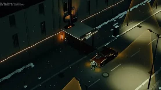 All Walls Must Fall — Screenshoty
