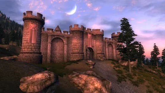 The Elder Scrolls IV: Oblivion - Game of the Year Edition Deluxe — Screenshoty