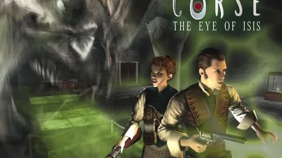 Curse: The Eye of Isis — Screenshots