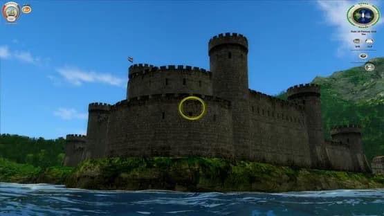 Sea Dogs: Caribbean Tales — Screenshoty