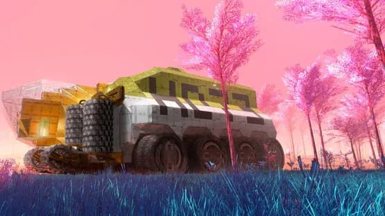 Planet Nomads — Screenshots
