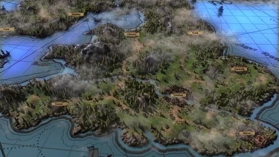 Medieval Kingdom Wars — Screenshoty