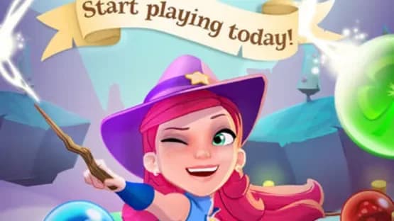 Bubble Witch 3 Saga — Screenshoty