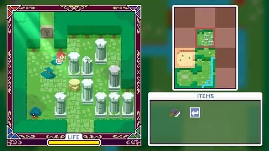 Fairune Collection — Screenshoty