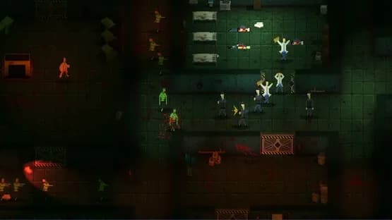 Deadly Escape — Screenshots