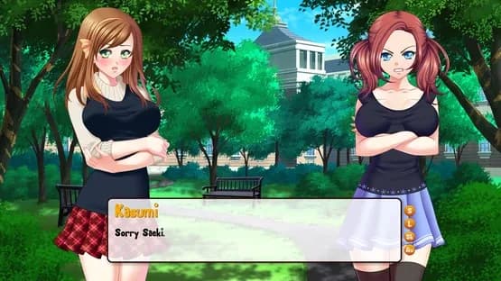 Summer Fling — Screenshots