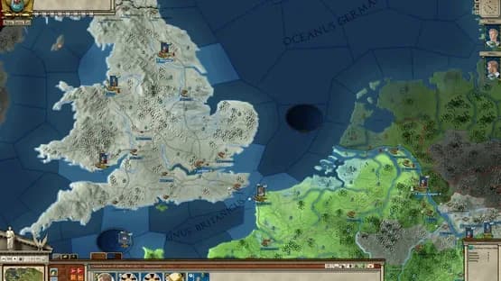 Alea Jacta Est — Screenshots