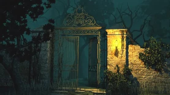 Last Half of Darkness: Society of the Serpent Moon — Screenshots