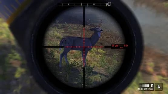 Cabela's Big Game Hunter: Pro Hunts — Screenshoty