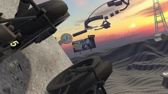 Throttle Powah VR — Screenshoty