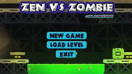 Zen vs Zombie — Screenshoty