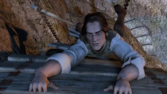Dracula: Resurrection — Screenshoty